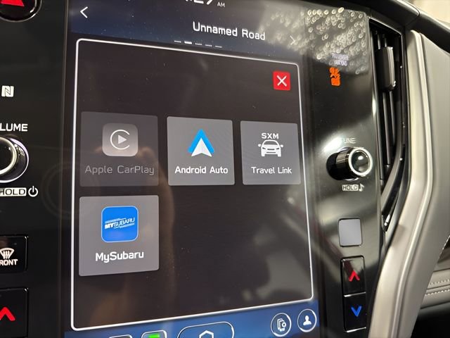 2025 Subaru Outback Touring