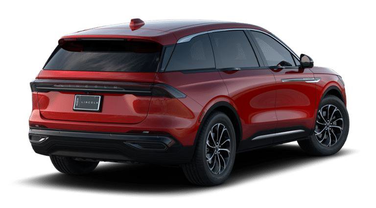 2026 Lincoln Nautilus Premier