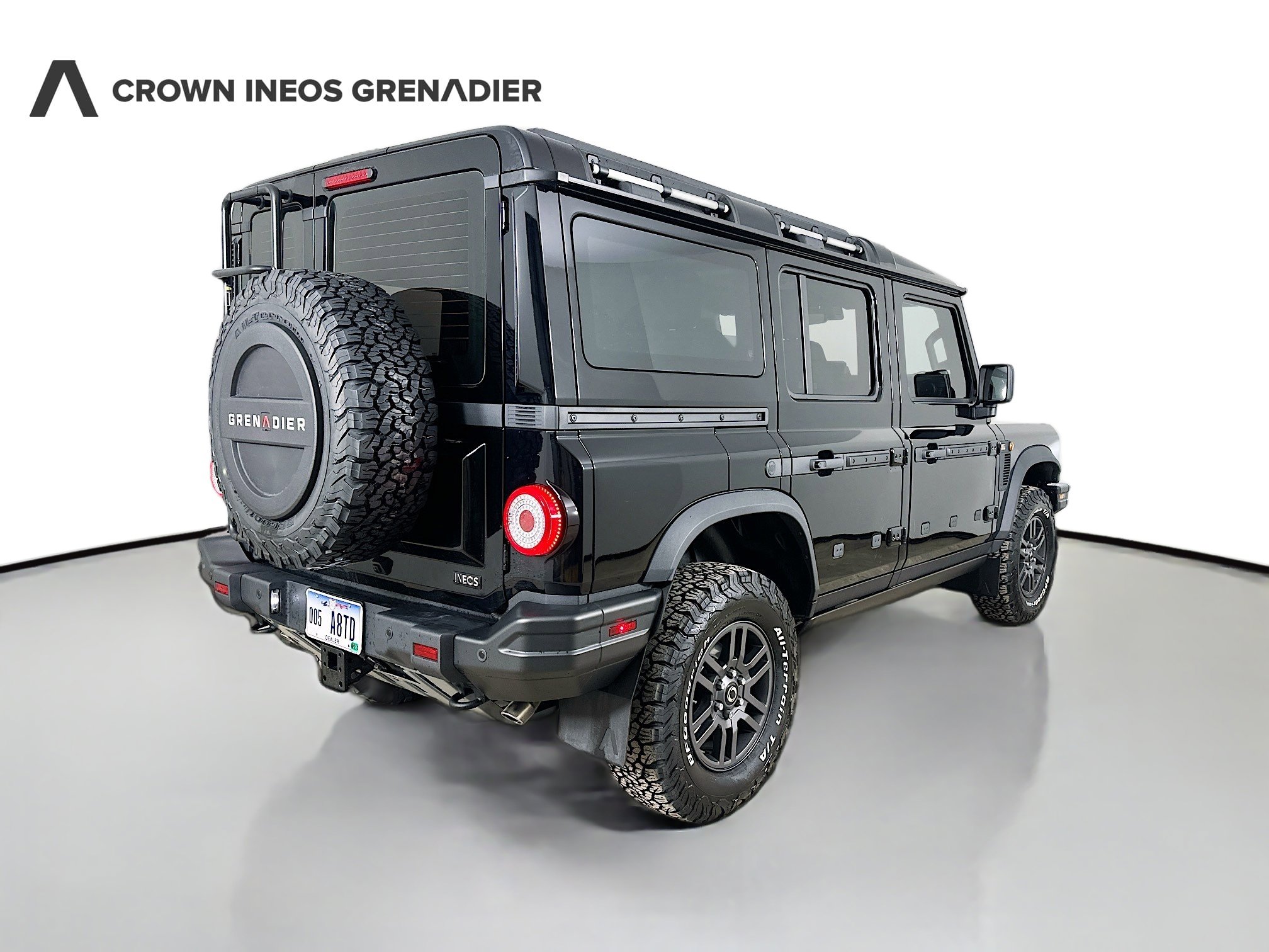 2026 INEOS Grenadier Fieldmaster Edition