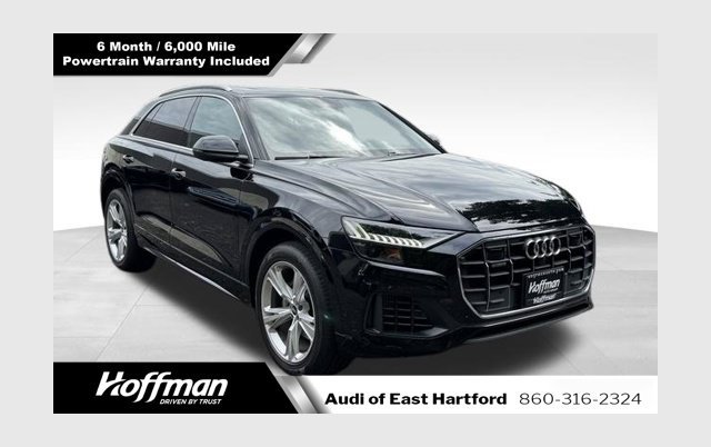 Used 2021 Audi Q8 Premium Plus w/ Premium Plus Package