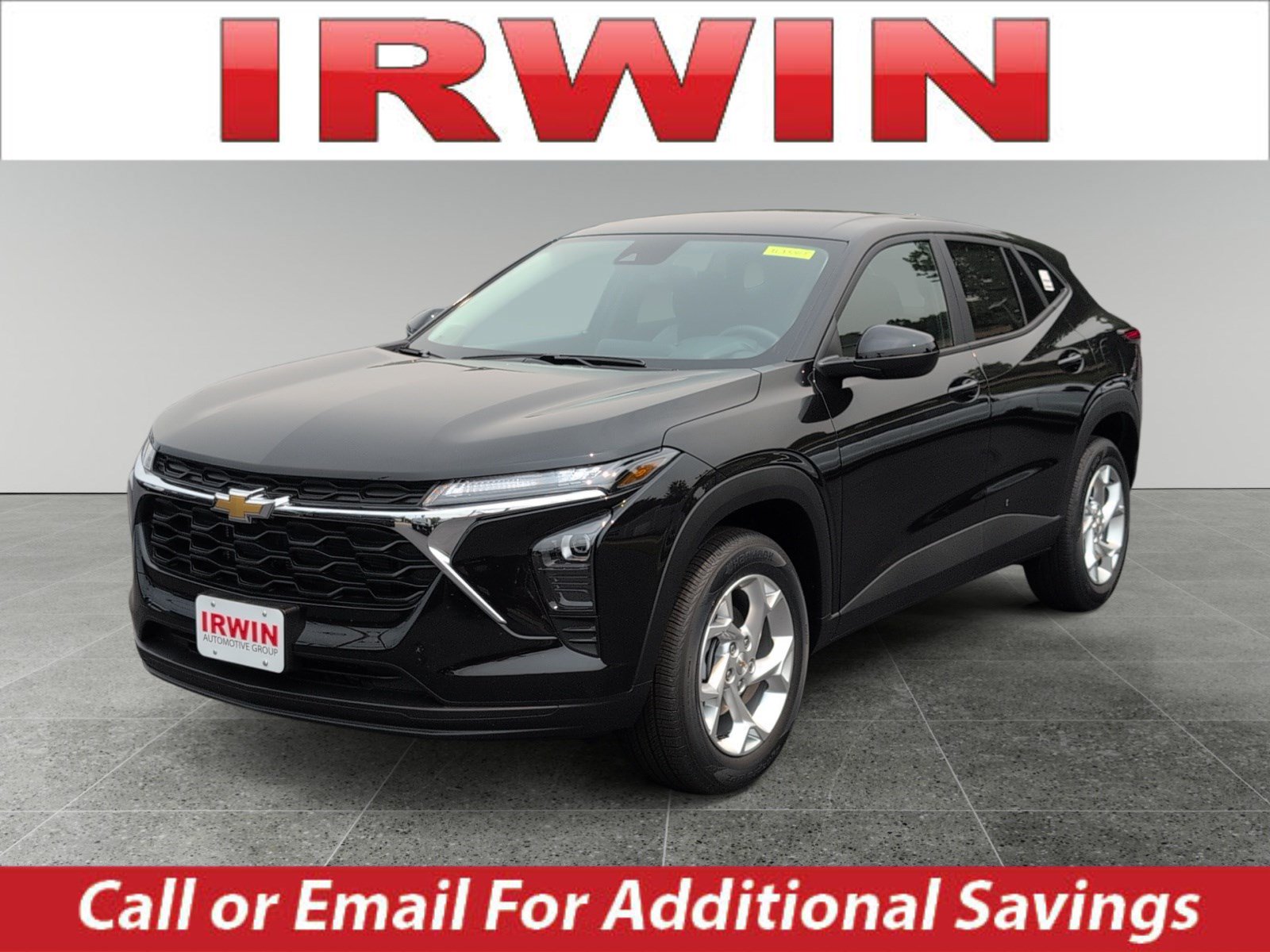 New 2026 Chevrolet Trax LS w/ LS Convenience Package