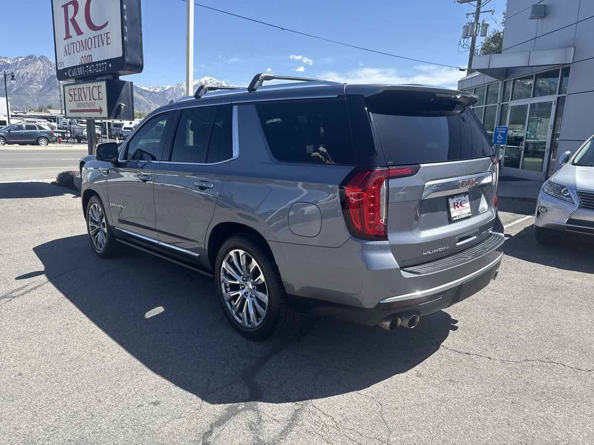 2021 GMC Yukon Denali