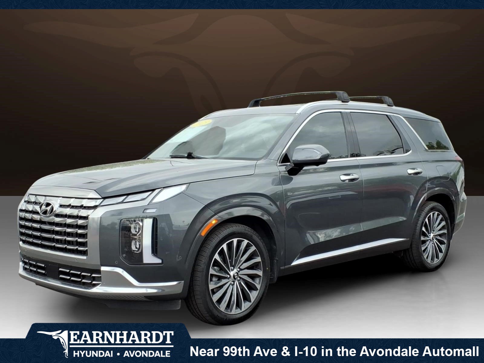 Certified 2023 Hyundai Palisade Calligraphy