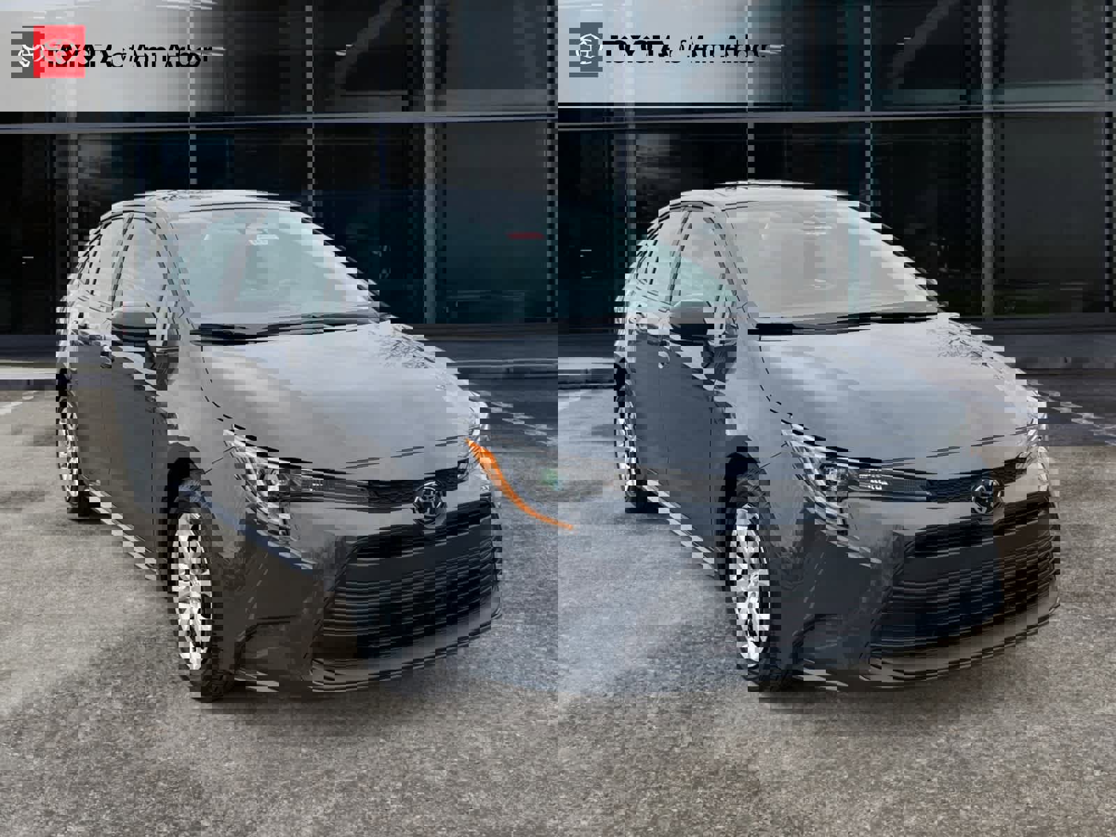 Used 2025 Toyota Corolla LE