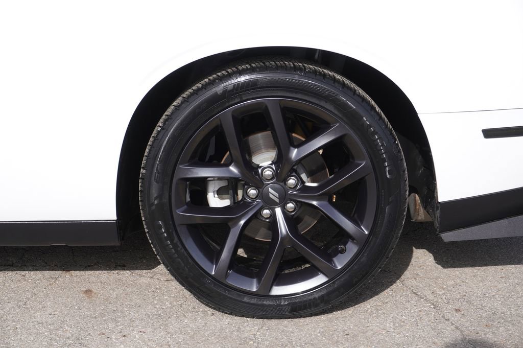 2021 Dodge Challenger R/T