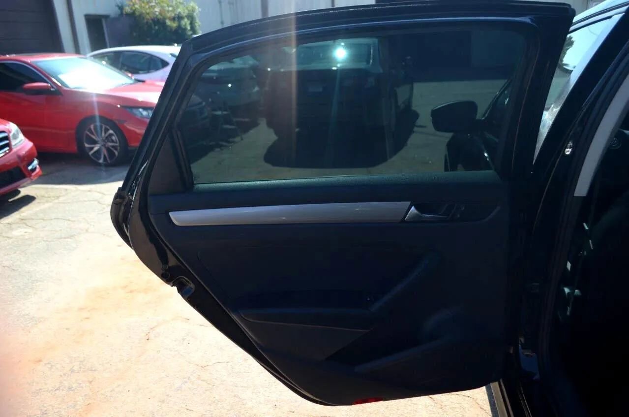 2013 Volkswagen Passat 2.5 S