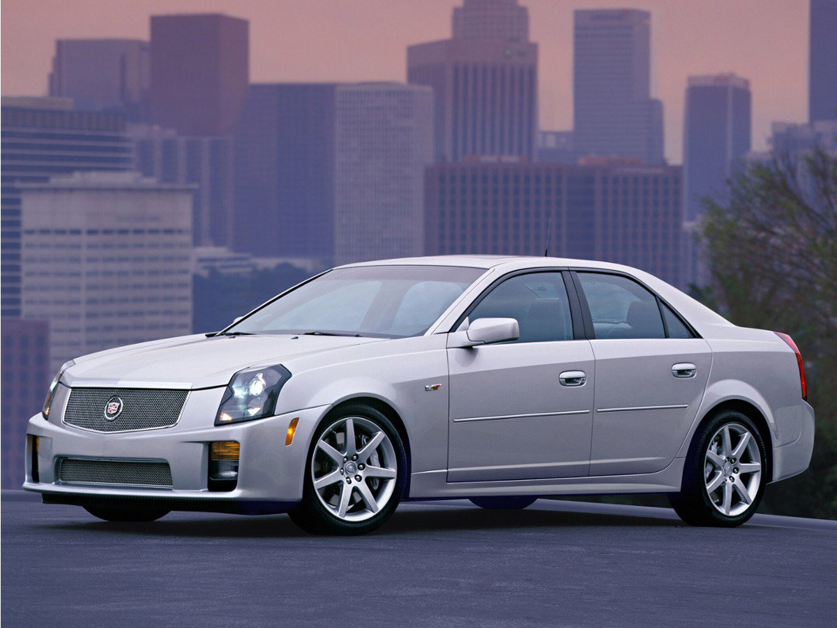Used 2004 Cadillac CTS V
