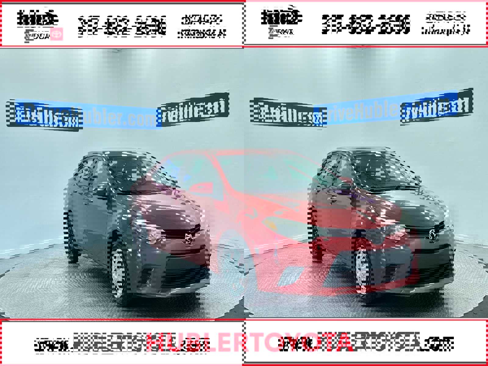 Used 2014 Toyota Corolla LE