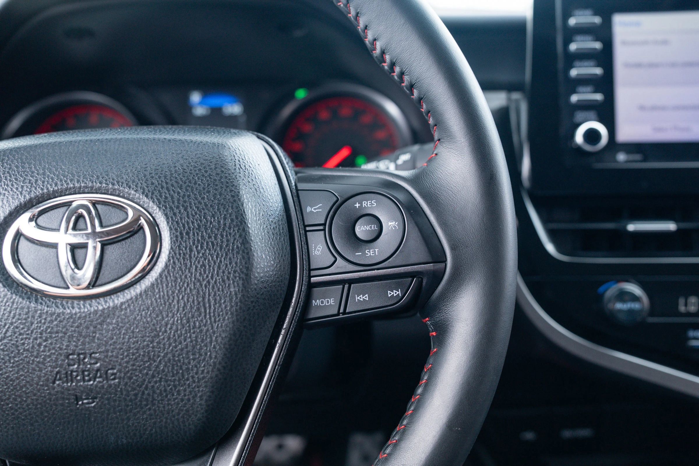 2023 Toyota Camry TRD