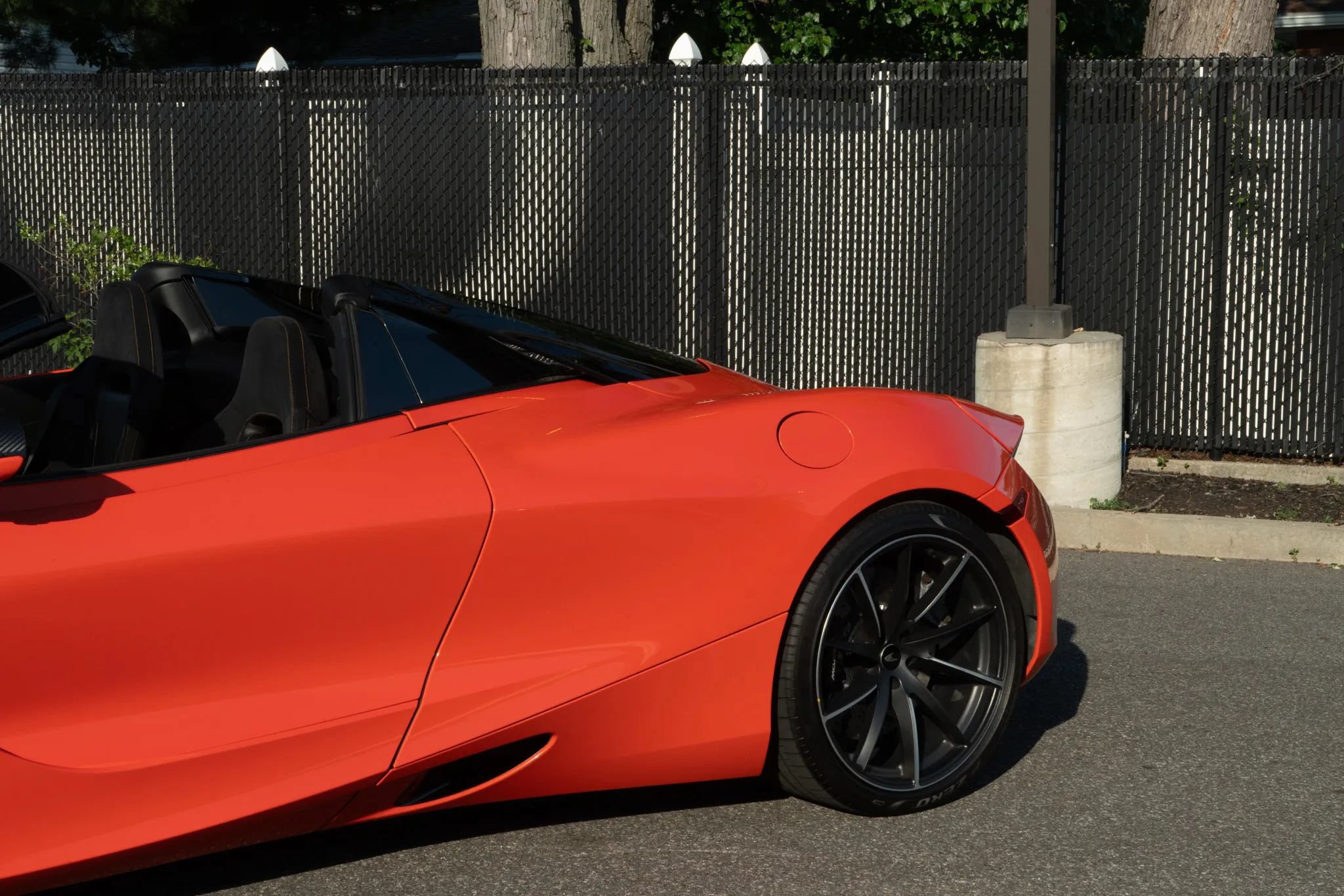 Used 2020 McLaren 720S Spider photo 45