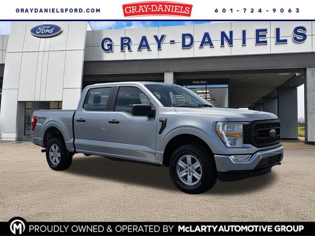 Used 2021 Ford F150 XL w/ Equipment Group 101A High