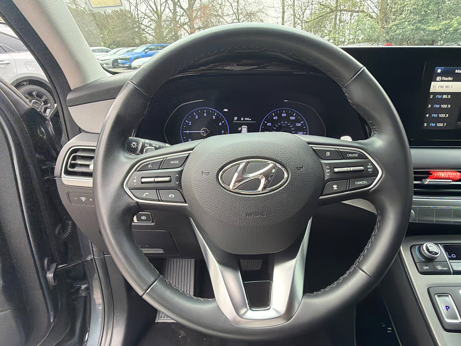 2020 Hyundai Palisade SEL