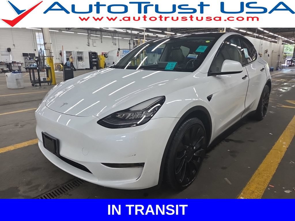 Used 2023 Tesla Model Y Long Range