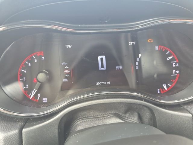 2019 Dodge Durango GT