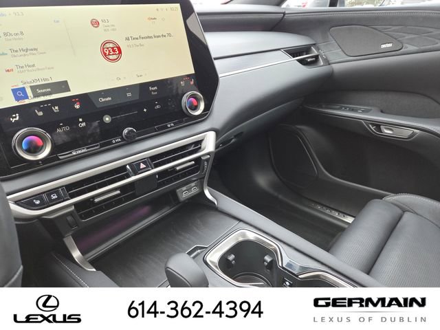 2025 Lexus RX 350 AWD