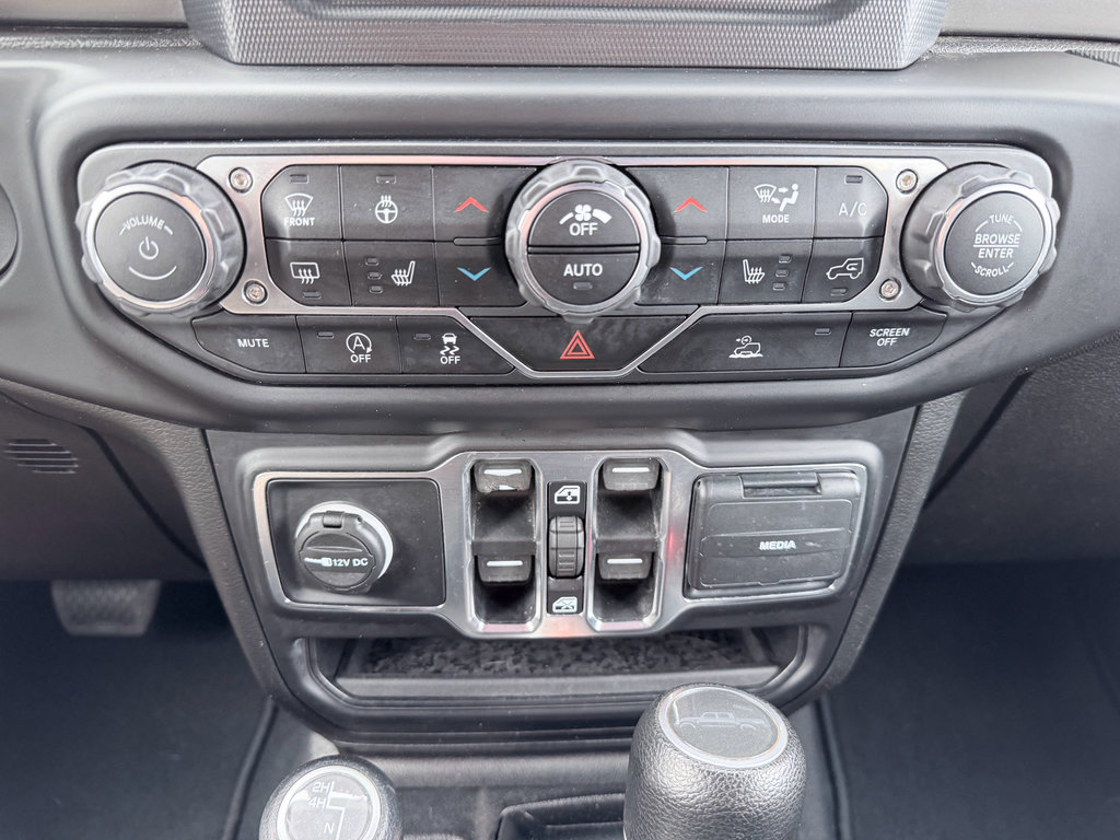 2020 Jeep Gladiator Sport