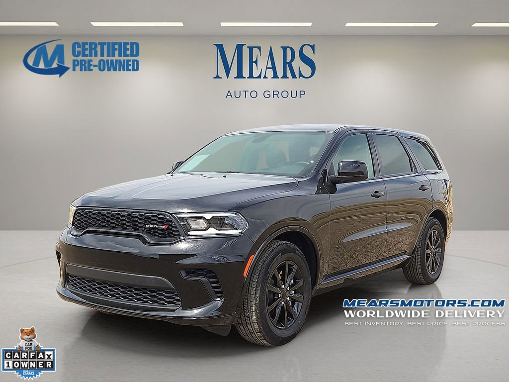 Used 2026 Dodge Durango GT