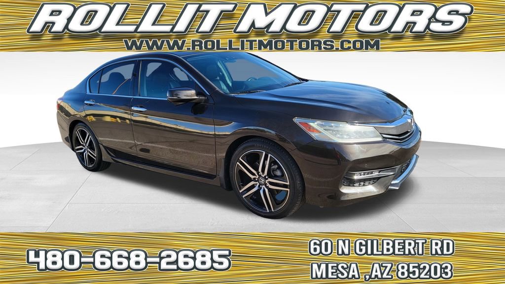 2016 Honda Accord Touring