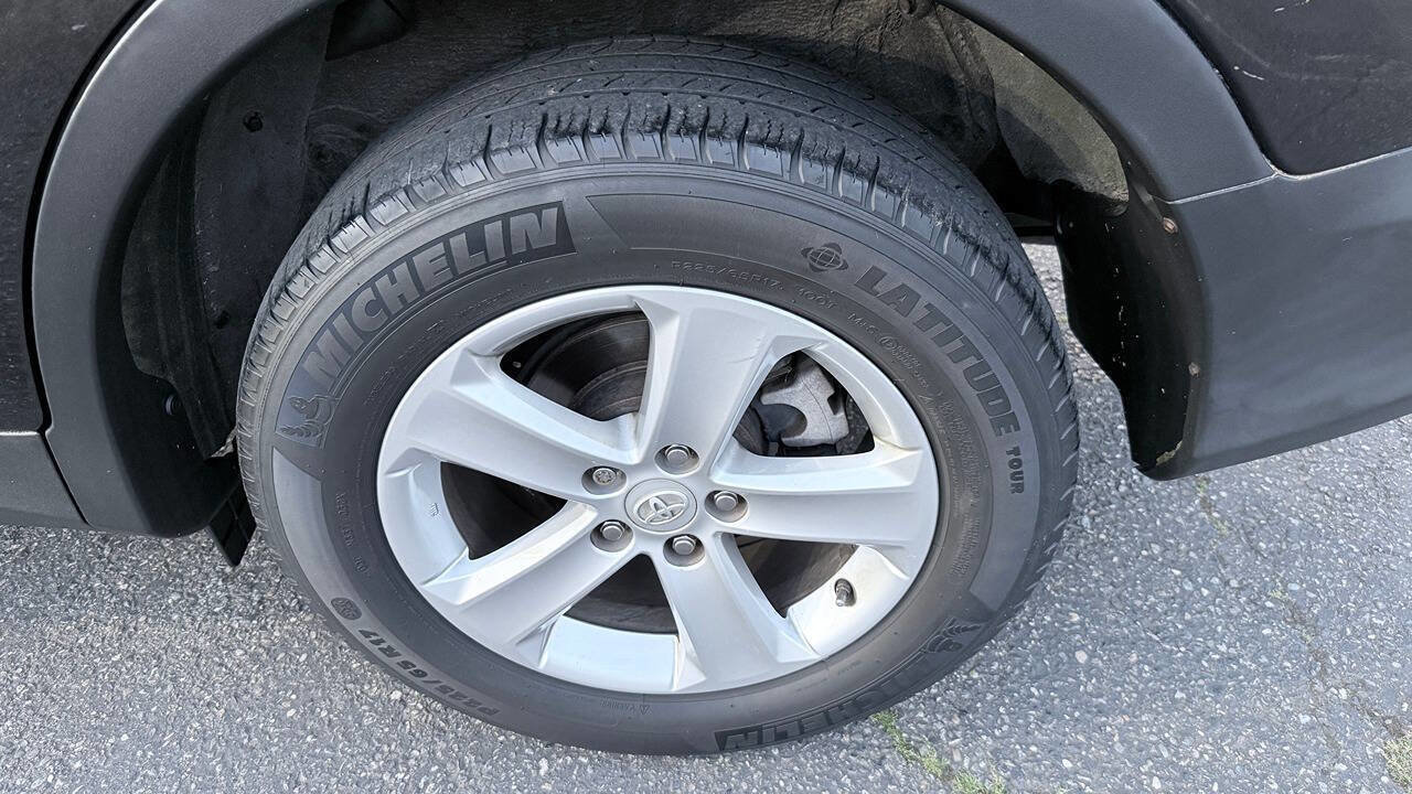 2014 Toyota RAV4 XLE