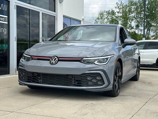 2022 Volkswagen GTI SE