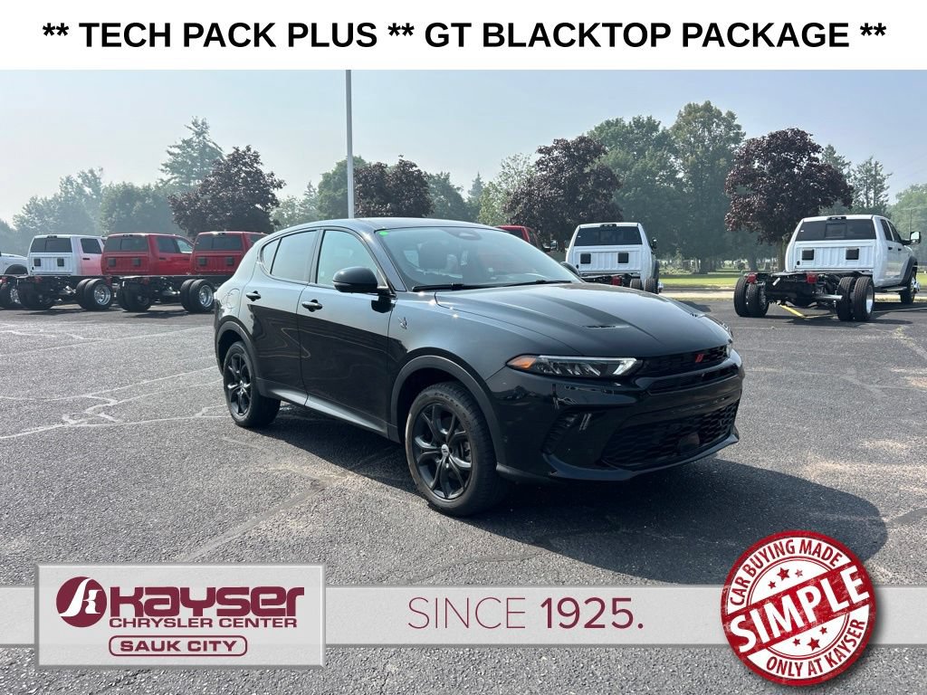 Used 2024 Dodge Hornet GT Plus w/ Tech Pack Plus w/o Parking