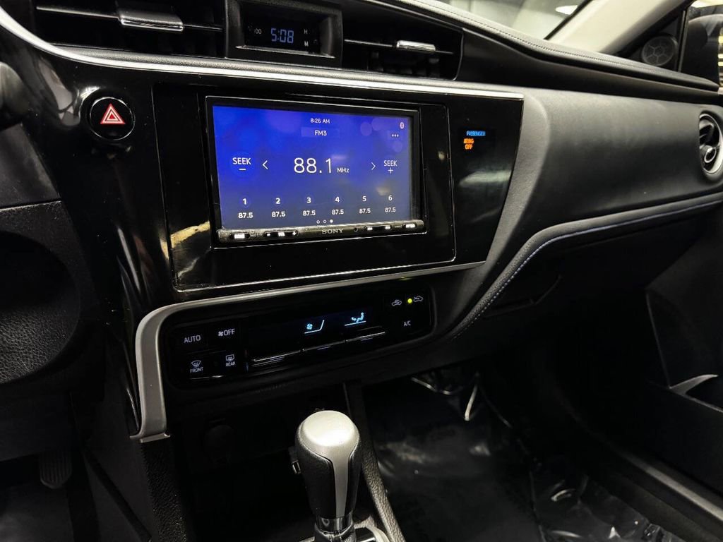 2019 Toyota Corolla SE