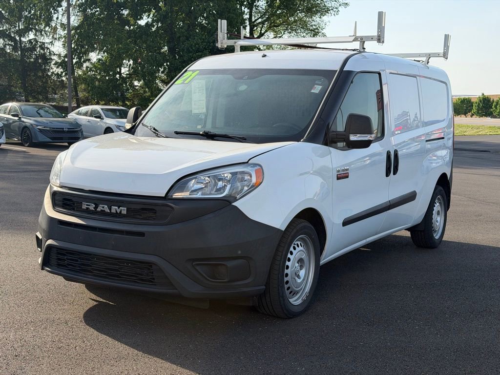 2021 RAM ProMaster City Tradesman