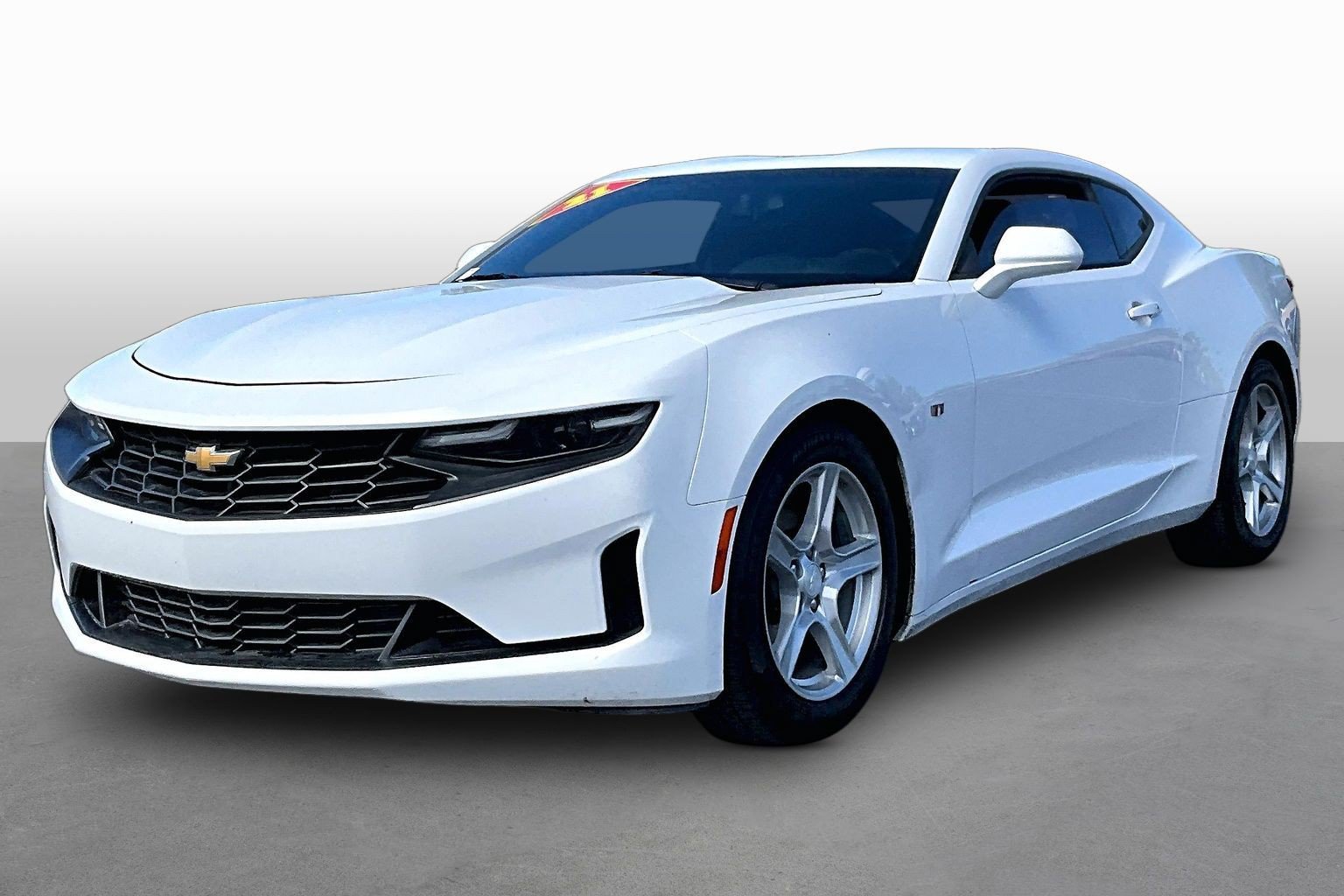 Used 2021 Chevrolet Camaro LT