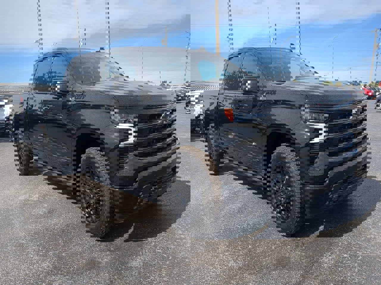 New 2024 Chevrolet Silverado 2500 Flatbed Truck for sale in Naples, FL |  #CR51402, image size:1280x960