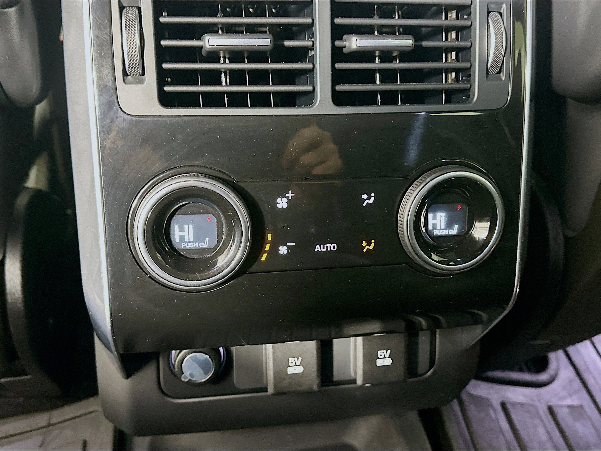 2021 Land Rover Range Rover Sport HST