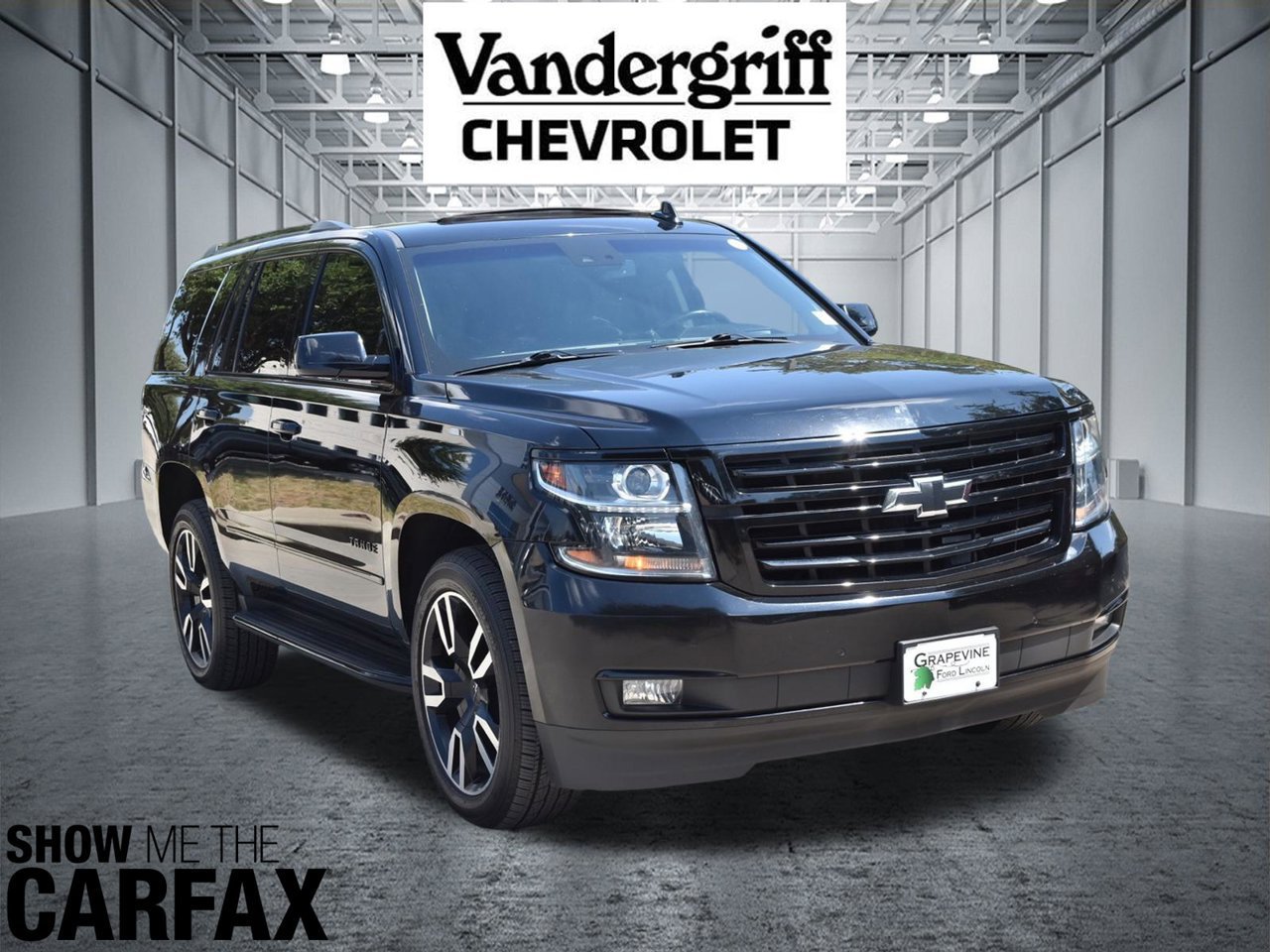 Used 2019 Chevrolet Tahoe Premier