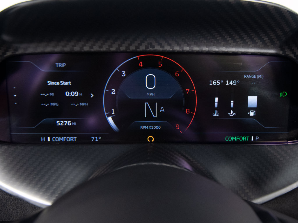 Used 2024 McLaren 750S Spider photo 18