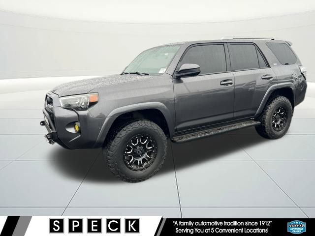 2015 Toyota 4Runner SR5