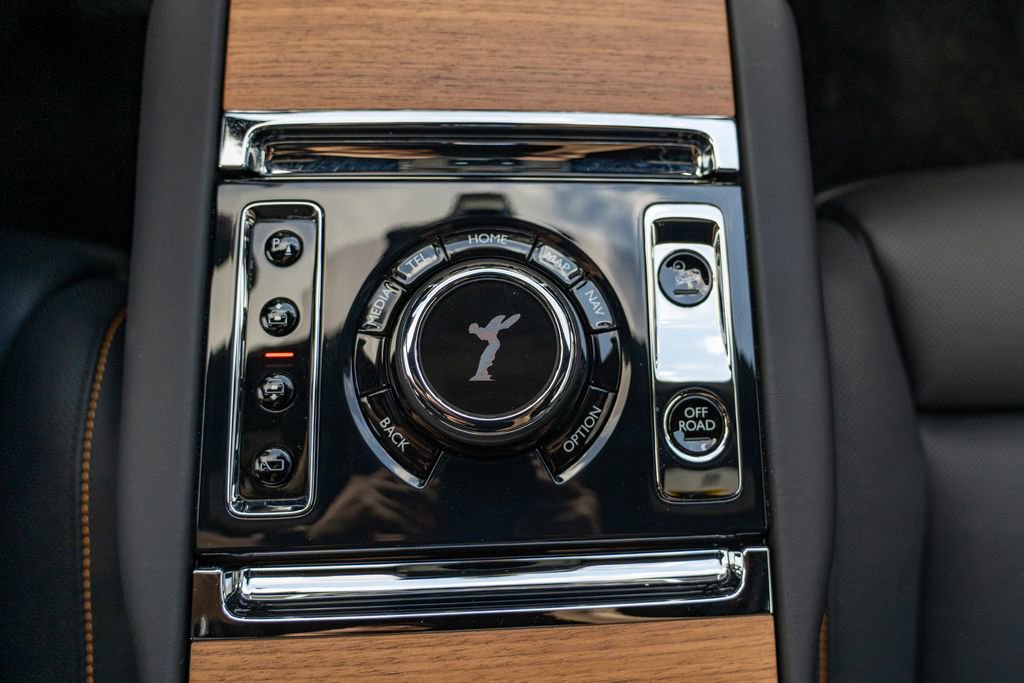 2025 Rolls-Royce Cullinan