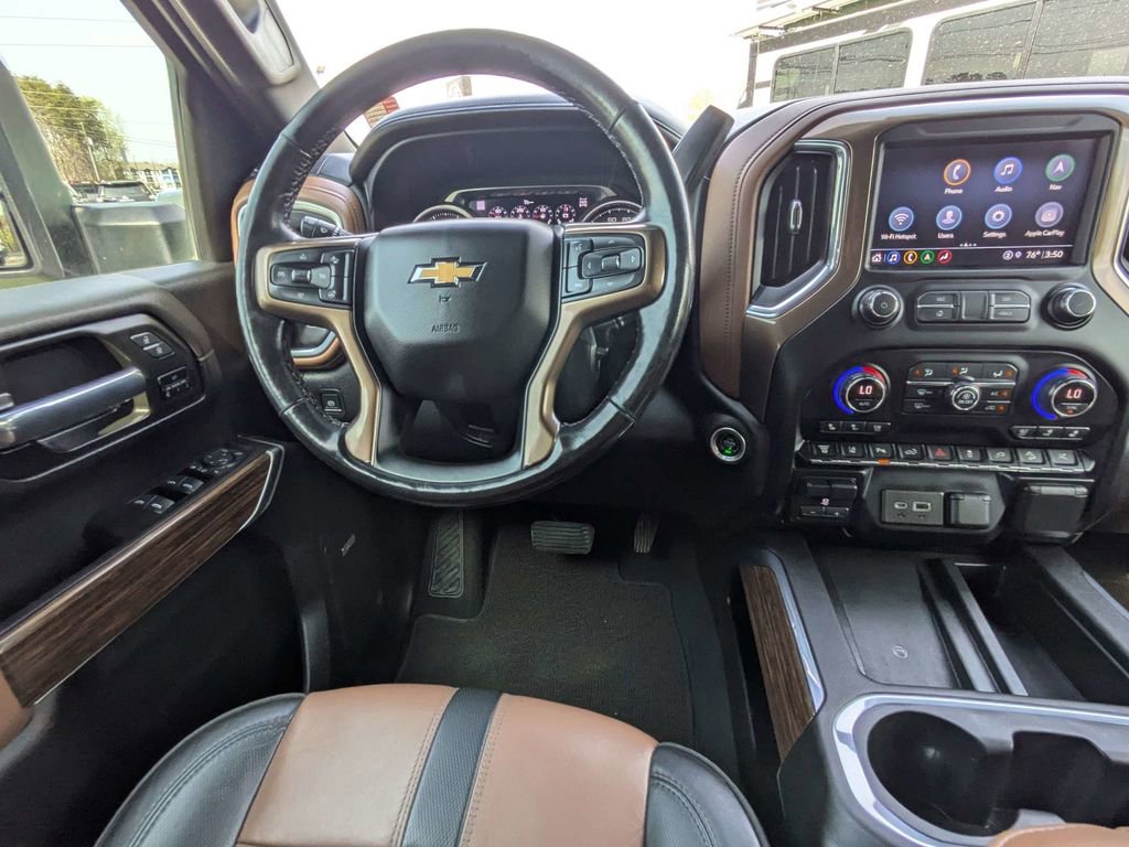 2021 Chevrolet Silverado 2500 High Country