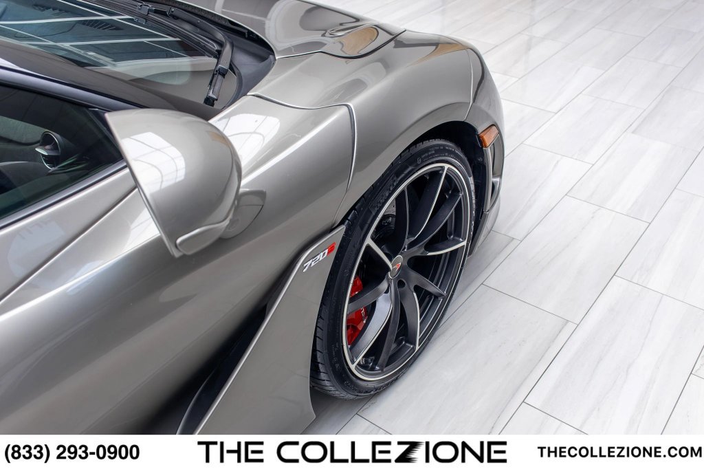 Used 2018 McLaren 720S photo 36