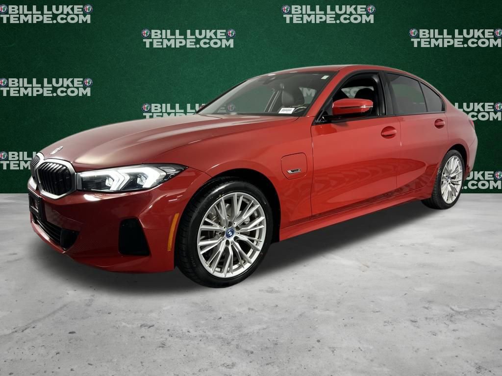 2023 BMW 330e