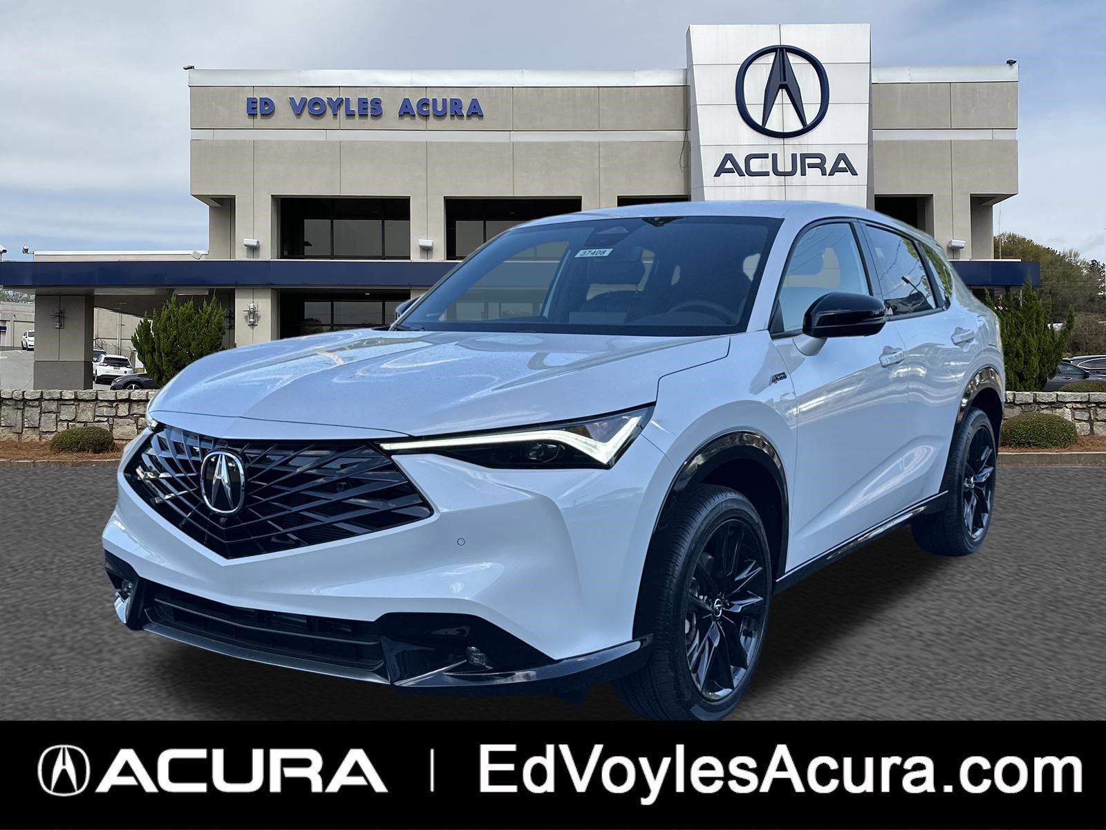 2026 Acura ADX A-Spec