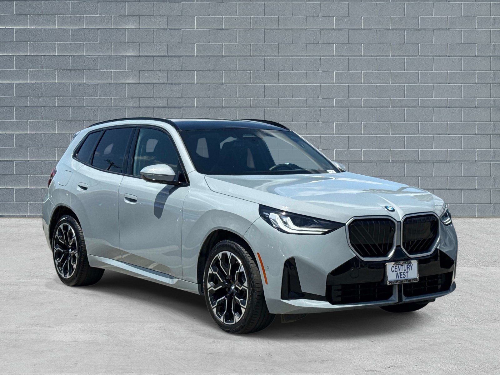 2025 BMW X3 30 xDrive Sports Activity Vehicle for sale in Universal City, CA