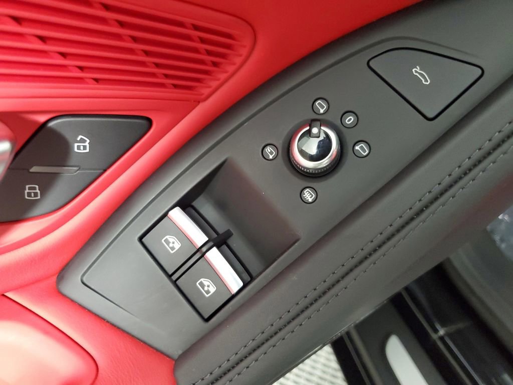 2023 Audi R8 V10 performance