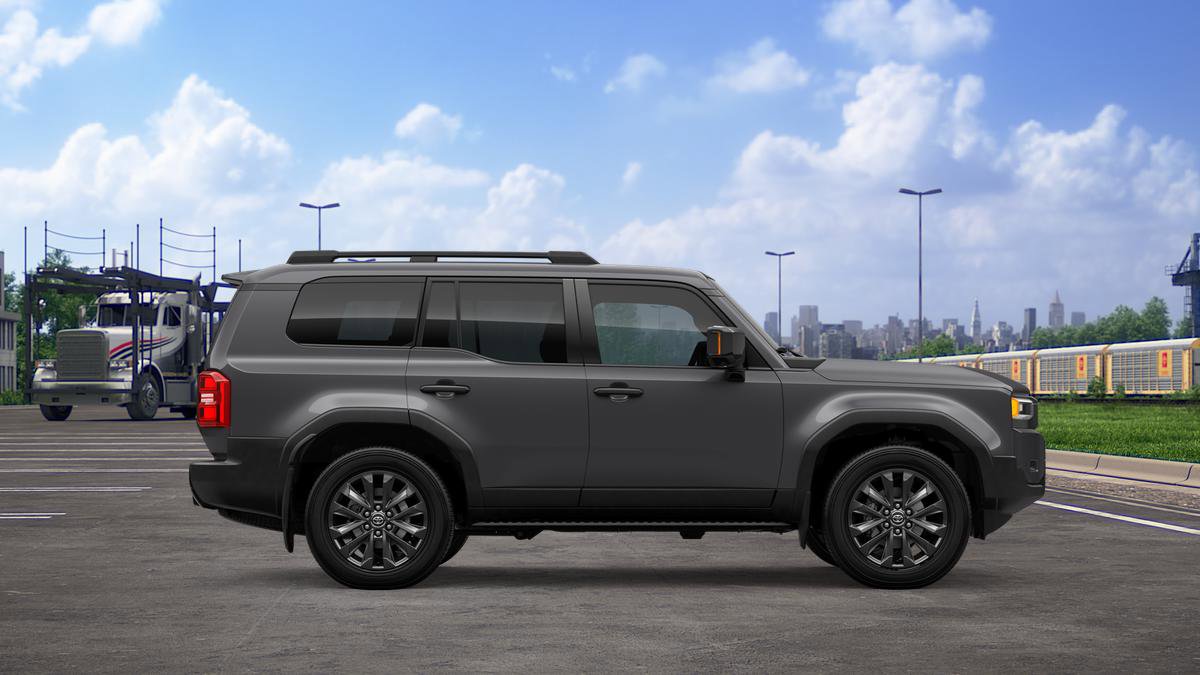 2026 Toyota Land Cruiser