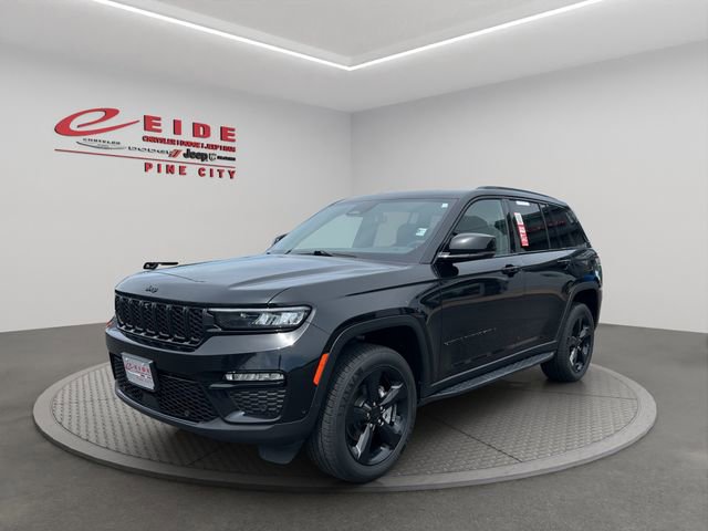Used 2024 Jeep Grand Cherokee Limited w/ Luxury Tech Group II