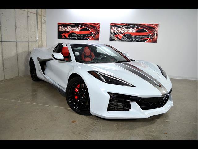 Used 2023 Chevrolet Corvette Z06 w/ Battery Protection Package