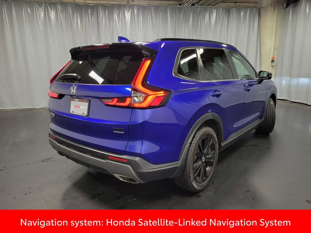 2023 Honda Cr-V Sport Touring