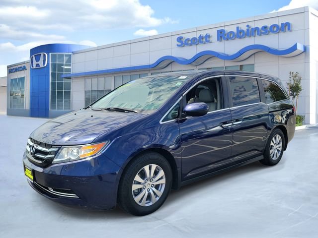 2016 Honda Odyssey EX-L