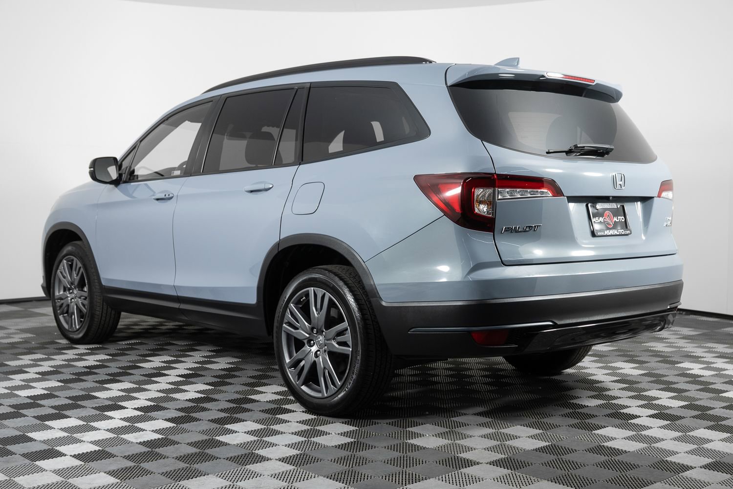 2022 Honda Pilot Sport