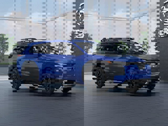 New 2026 Subaru Trailseeker