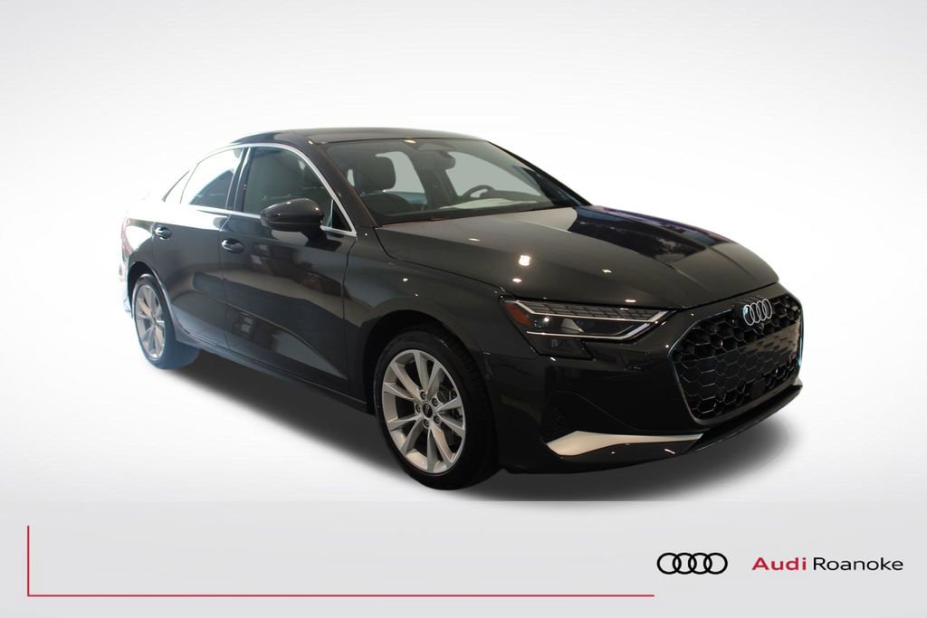 New 2026 Audi A3 2.0T Premium Plus