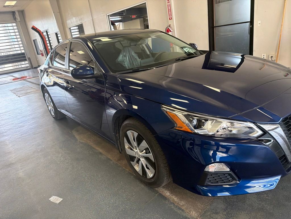 Used 2020 Nissan Altima 2.5 S