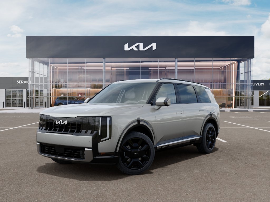 New 2027 Kia Telluride SX w/ Towing Package